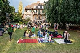 Atrakcija haus am waldsee, berlin: Geschichte Haus Am Waldsee