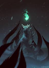 Fox Magic By Akreon On Deviantart Https Www Deviantart Com Akreon Art Fox Magic 835778047 Art Fox Art Magic Fox