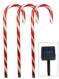 Shop for solar powered christmas lights at walmart.com. 5 Red Led Candy Cane Solar Stake Light 54cm Product Archive Buy Online From The Christmas Warehouse