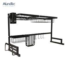 We would like to show you a description here but the site won't allow us. 95cm Black Stainless Steel Kitchen Storage Stand Organizer Sink Drying Dish Rack Buy Sink Rack Dish Drying Rack Kitchen Storage Rack Product On Aluminum Pergola Alunotec
