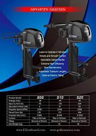 Fuera De Borda Ez 3hp 6hp 9 9hp 3hp 20hp Del Motor De Barco Electrico Fuera De Borda Ez 3hp 6hp 9 9hp 3hp 2 Barcos Ponton Barcos De Pesca Motor De Combustion