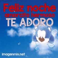 Tarjetas Postales De Buenas Noches Mi Amor Esta Noche Suena Con Una Nube De Felicidad Para Q Buenas Noches Amor Mio Feliz Noche Amor Postales De Buenas Noches