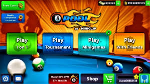 Hack using virtual menu mod. How To Hack 8 Ball Pool Apk How To Get Unlimited Coins And Cash In Mod Apk