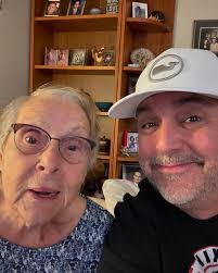 Happy Birthday Oma! She said “I...