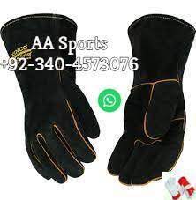 Pin On Welding Gloves