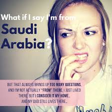 What it's like to grow up as a Third-Culture-Kid in Saudi Arabia