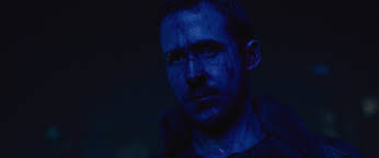 Beautiful, great cinematography and color schemes and palettes — worthy of any visual artist to watch, analyze and study! Blade Runner 2049 Tr 081