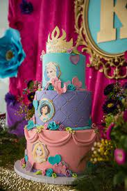 Throw your perfect princess celebration with a pattern that includes a marvelous twist on the distinguished look of the disney princesses. Kara S Party Ideas Princess Royal Ball Birthday Party Kara S Party Ideas