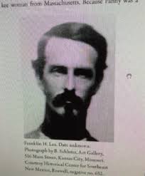 Frank Lea Justice of the Peace