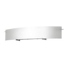 Or, you can select a vanity mirror with lights for a perfectly paired combination. Avm Enterprises Inc 42 Curved Glass Vanity Fixture