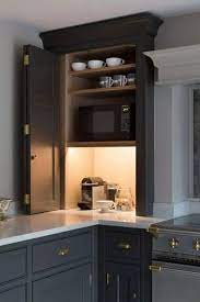 Coins Dans La Cuisine Des Solutions Pratiques Pour En Tirer Le Meilleur Parti Kitchen Inspiration Design Modern Kitchen Design Kitchen Decor Inspiration