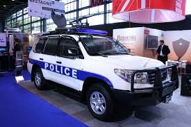 @wer38 gday mate would you be willing to send an unlocked version im looking to make a highway patrol version for nsw police. Land Cruiser 200 V8 Fitted With A Gun Turret The Firearm Blog