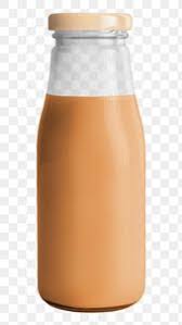 Fresh Milk Tea In A Glass Bottle Mockup Free Image By Rawpixel Com Ployploy Milk Tea Design Mockup Free Bottle Mockup