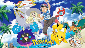 The Pokemon Company International A Devoile La Premiere Bande Annonce De La 21e Saison De Pokemon La Serie Pokemon La Serie Soleil Pokemon Anime Pikachu