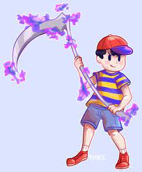 Wow Sakurai I Love The New Ness Buffs In Smash Bros Ultimate Super Smash Brothers Mother Games Smash Bros