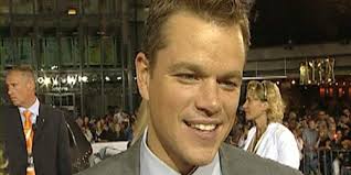 Matt damon is not playing a role that was originally conceived for a chinese actor. Matt Damon Traumdinner Mit Morgan Freeman Tikonline De