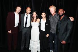 Born in oklahoma city, she spent her formative years in utah and later tokyo. Jake Busey Wishes Olivia Munn Had Waited To Speak Up About Predator Sex Offender Vanity Fair