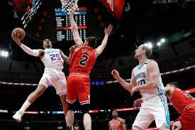 The oddsmakers were right in line with the betting community on this one, as the game opened as a 3.5. Charlotte Hornets Vs Chicago Bulls News And Observations Charlotte Observer
