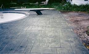 Learn why concrete is the best material to use around your pool and compare it to other options updated march 30, 2020. Concrete Pool Deck Andrew Stoliker Concrete