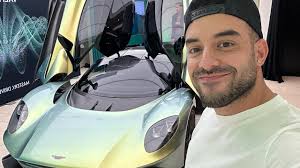 Adrian Potelli apartment: Luxury car to be craned into CBD penthouse