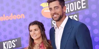 The green bay packers quarterback wrote patrick a sweet message on instagram, monday, in celebration of her 37th birthday. Danica Patrick And Aaron Rodgers Break Up After More Than 2 Years Together