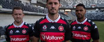 Последние твиты от wanderers fc (@wanderersafc). Western Sydney Wanderers 20 21 Third Kit Released Footy Headlines