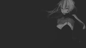 Wallpaper Fate Stay Night Anime Illustration Minimalism Texture Black Background Anime Background Anime Wallpaper Anime