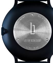 Tl;dr pure memory speed in read and write is formidable. L1 All Blue Leather Dark Blue Lilienthal Berlin Award Winning Designer Watches
