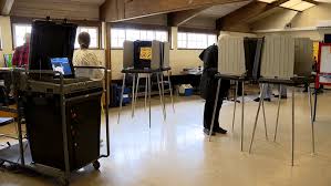 Buncombe County sees strong voter turnout in 2026 primary election