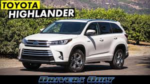 What is the difference between toyota highlander xle (2014) and toyota highlander le (2014)? 2019 Toyota Highlander Better Than The New Model Youtube
