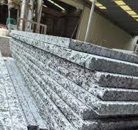 Sea Flower /Spray/Seawave White Granite for Kitchen ...