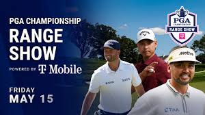 PGA Championship Range Show Powered by T-Mobile