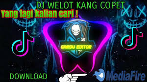 Download Lagu Mp3 Dj Welut Welut Kang Copet Viral Tiktok Tik Tok Versi Remix Edm Tribun Pekanbaru