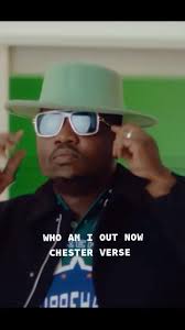 WHO AM I OUT NOW MR STASH FT CHESTER & YO MAP'S