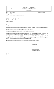 Contoh surat penawaran barang keperluan kantor. Contoh Surat Penawaran Berdasarkan Surat Permintaan Penawaran