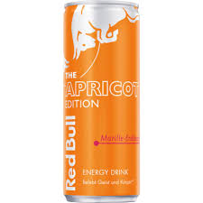 Red Bull Energy Drink The Apricot Edition Marille-Erdbeere 0,25 Liter Dose  online kaufen | MPREIS Onlineshop