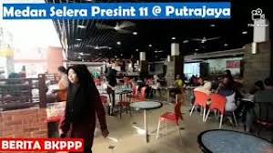 I (play) play the guitar. Medan Selera Di Presint 11 Putrajaya Youtube