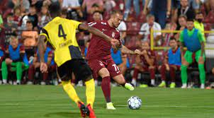 You will find what results teams cfr cluj and young boys usually end matches with divided into first and second half. Cfr Cluj Young Boys 1 1 In Turul Iii Preliminar Al Ligii Campionilor ElveÈ›ienii EgaleazÄƒ In Prelungiri È™i Marius È™umudicÄƒ Nu ReuÈ™eÈ™te SÄƒ Ii RÄƒzbune Pe Ardeleni