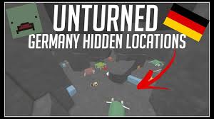 Definitive edition pc keyboard… imperator: Unturned Secret Germany Locations And Unmarked Locations Youtube
