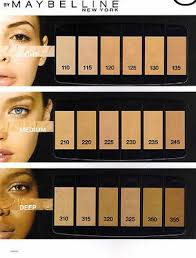 Details About Maybelline Fit Me Foundation Choose Your