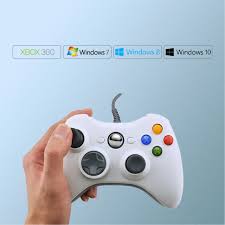 Justo como lo dice en la descripción, estos headset si son certificados por discord, traen herramientas muy útiles, se pueden conectar por cable de 3.5mm o por usb. Controlador De Juego Para Xbox 360 Pc Gamepad Con Vibracion Azul Stuff Enough