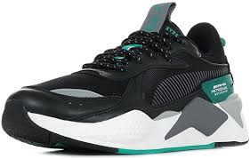 Puma Rs X Mercedes 30649202 Trainers 46 Eu Amazon Co Uk Shoes Bags