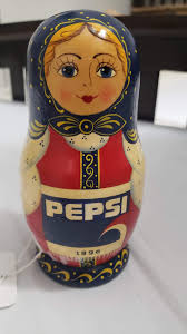 Nesting dolls found in Huntington Beach, CA