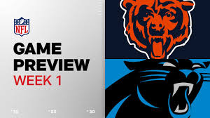 Chicago Bears vs. Carolina Panthers preview | Week 1 - NFL.com