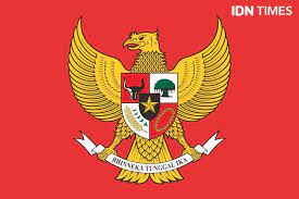 Sketsa gambar burung garuda terbaru sketsa gambar berikut ini adalah lambang dari pancasila negara indonesia. 11 Fakta Sejarah Garuda Pancasila Lambang Negara Indonesia
