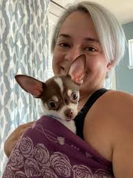 I had to get this Blessed sweater. This is so cute. S-L