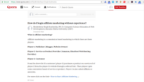 So i was wondering, for a person who wants to get into building websites/web apps, where should i start? How To Drive Refferal Traffic From Quora