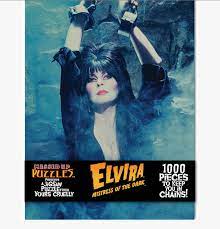 Maybe you would like to learn more about one of these? Houseofmysterioussecrets Com Elvira Jigsaw Puzzle Version B