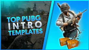 Pubg 2021 Intro Video Free To Your Youtube Channel No Copyright Intro Cool Animations Templates