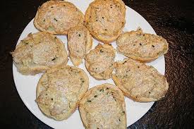 Thunfisch Schmand Brotchen Von Nessi681 Chefkoch Rezept Lebensmittel Essen Essen Und Trinken Snack Ideen